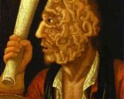 Eve and the Apple, with Counterpart - 朱塞佩·阿沁波尔多